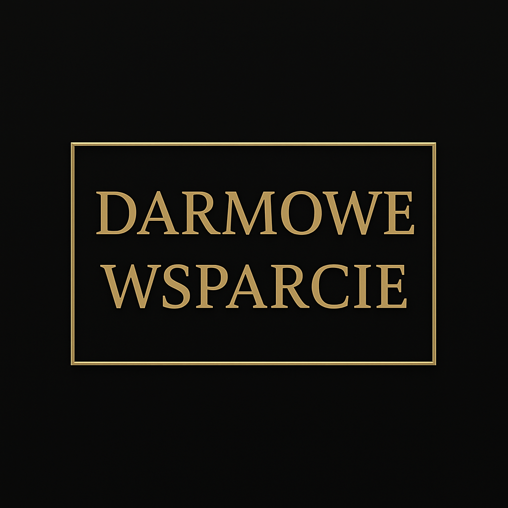 darmowe wsparcie