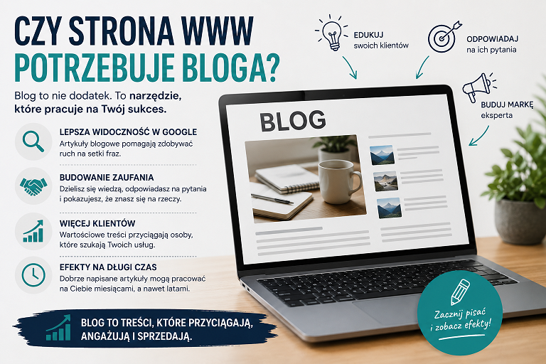 bloga na www
