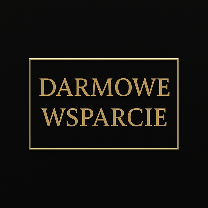 darmowe wsparcie