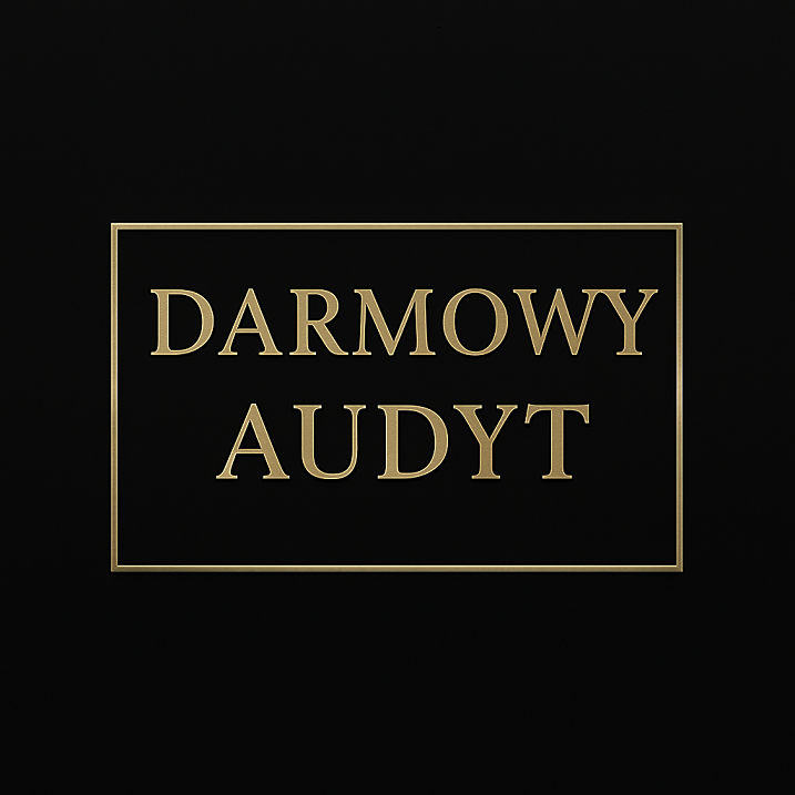 darmowy audyt